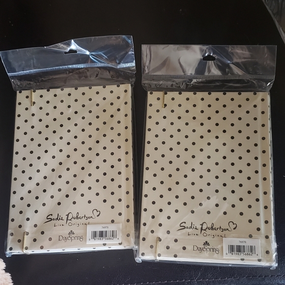 Sadie Robertson mini journals - Picture 3 of 4